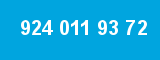 924 011 93 72